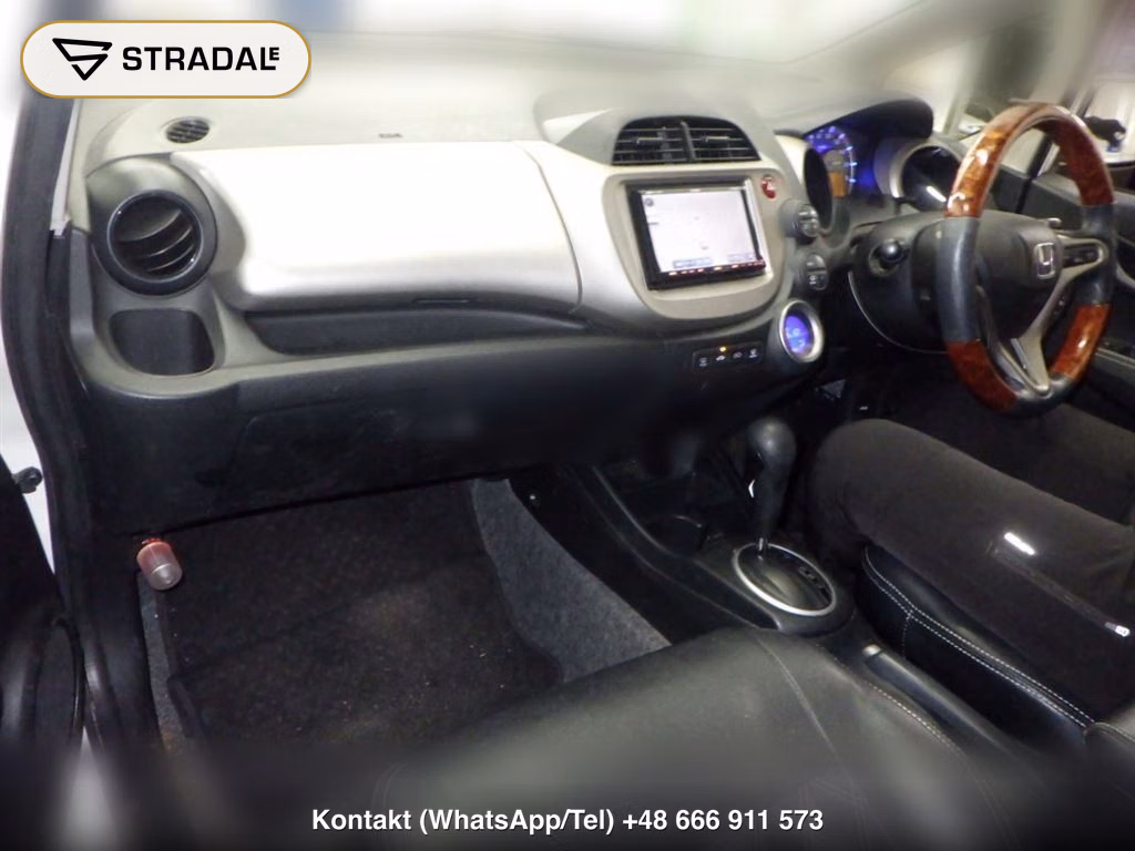 HONDA FIT HYBRID BASE GRADE, miniaturka 4