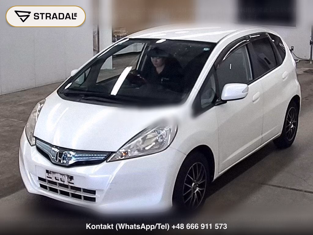 HONDA FIT HYBRID BASE GRADE, miniaturka 5
