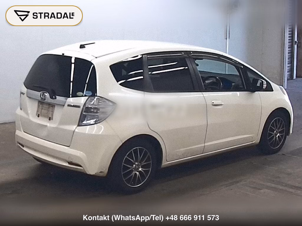 HONDA FIT HYBRID BASE GRADE, miniaturka 6