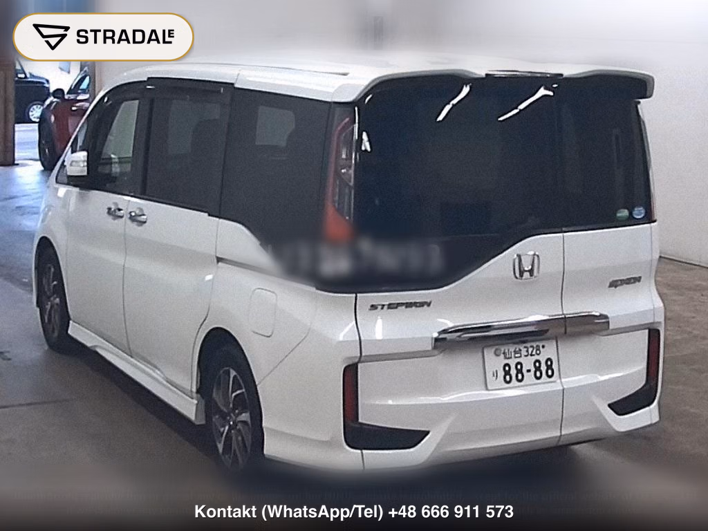 HONDA STEPWAGON SPADA SPADA･ADVANCE PACKAGE Β, miniaturka 3