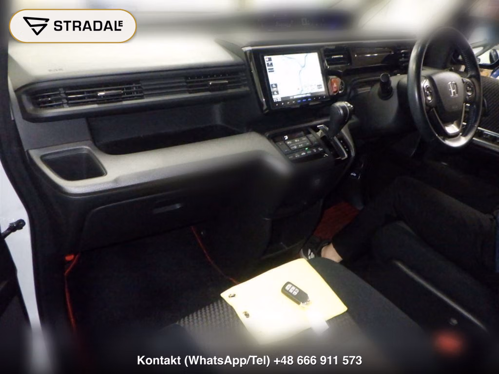 HONDA STEPWAGON SPADA SPADA･ADVANCE PACKAGE Β, miniaturka 4