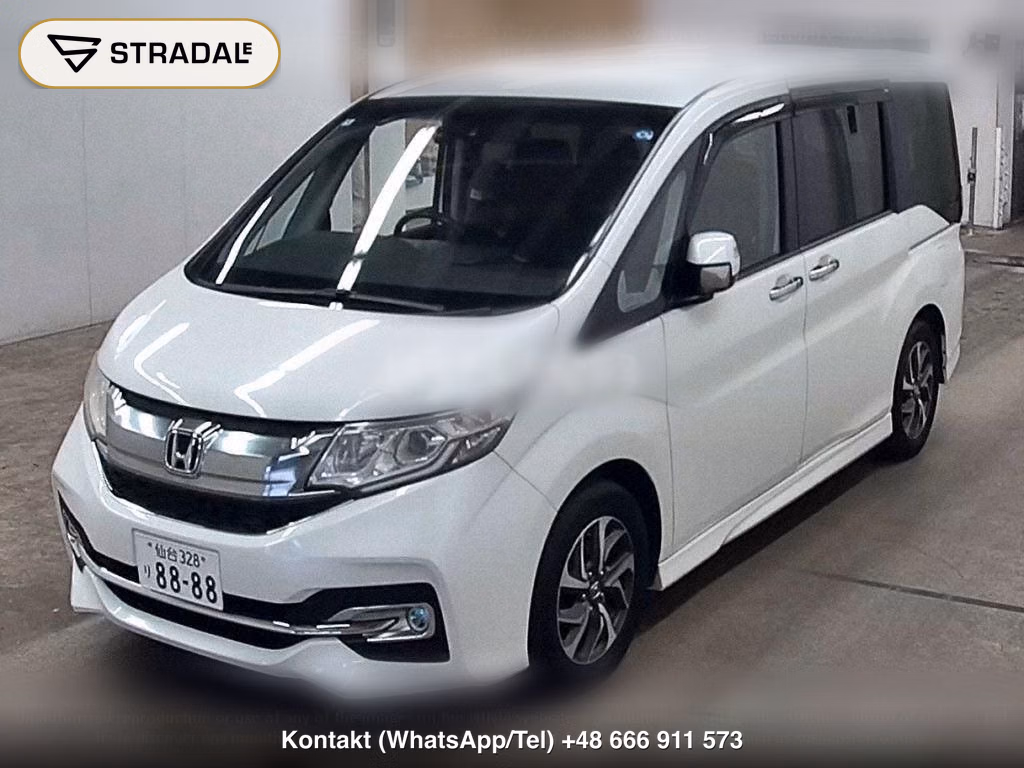 HONDA STEPWAGON SPADA SPADA･ADVANCE PACKAGE Β, miniaturka 5