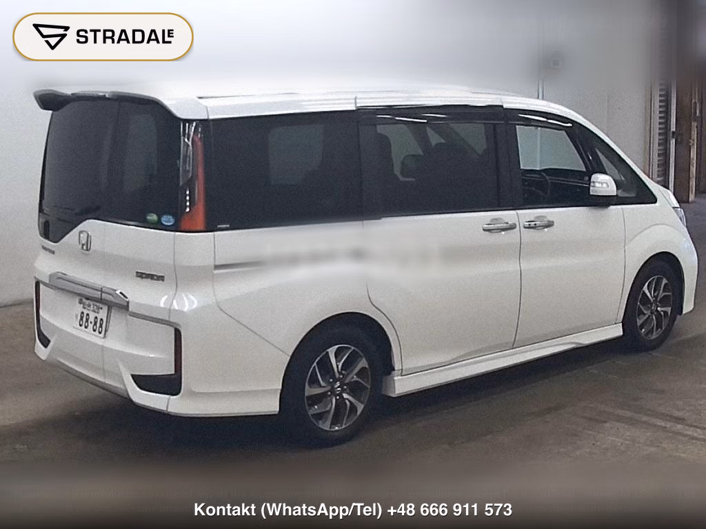 HONDA STEPWAGON SPADA SPADA･ADVANCE PACKAGE Β, miniaturka 6