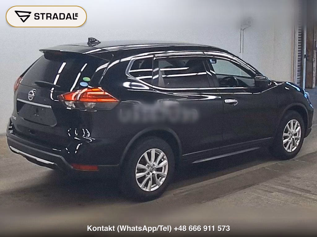 NISSAN X-TRAIL 4WD 20X, miniaturka 6