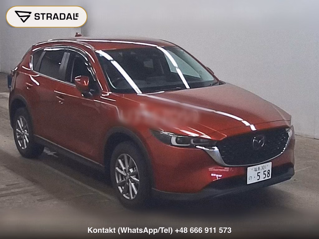 MAZDA CX-5 20S SMART EDITION, miniaturka 2