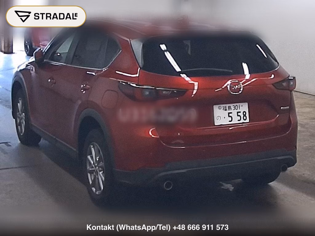 MAZDA CX-5 20S SMART EDITION, miniaturka 3
