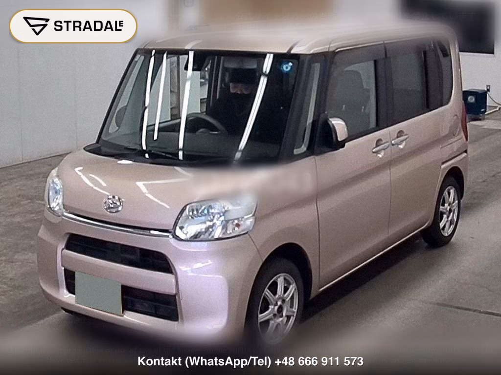 DAIHATSU TANTO L SAⅡ, miniaturka 5
