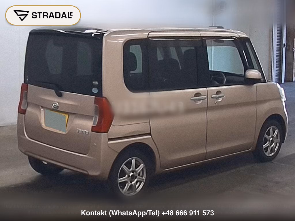 DAIHATSU TANTO L SAⅡ, miniaturka 6