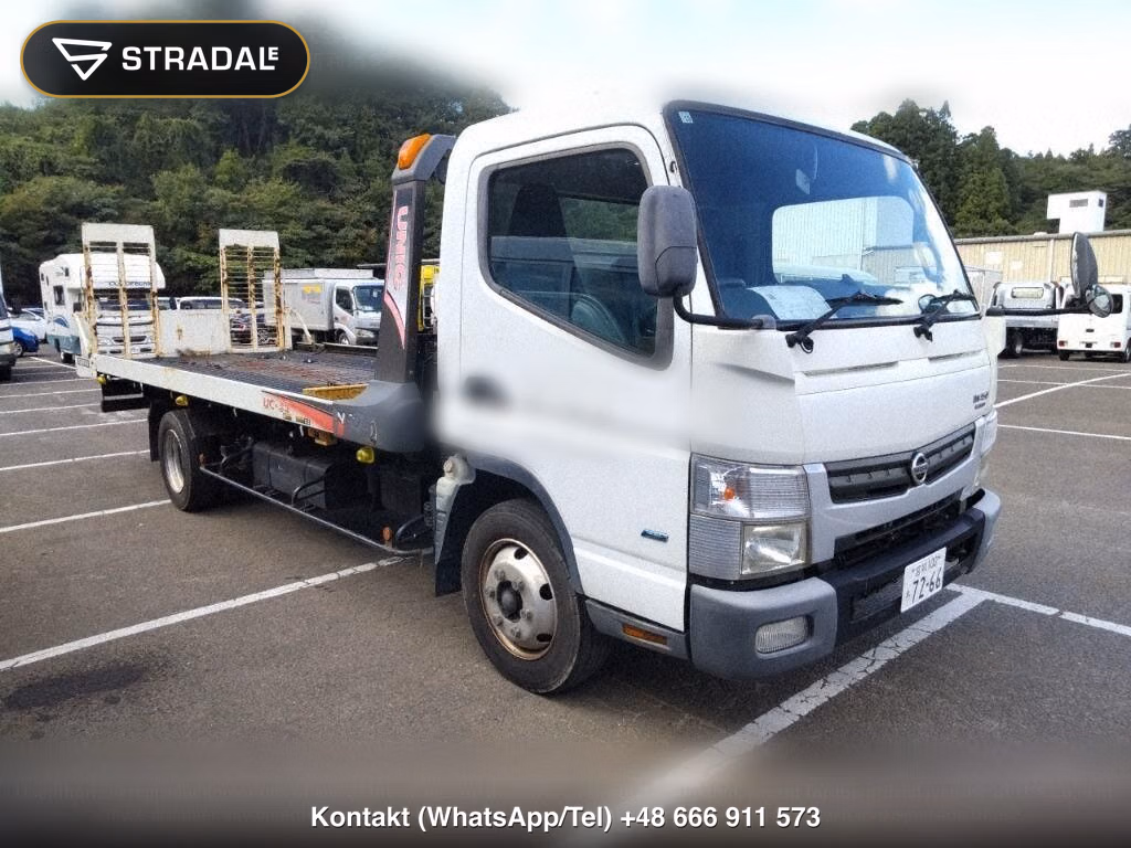 NISSAN ATLAS TRUCK 2D OTHERS, miniaturka 2