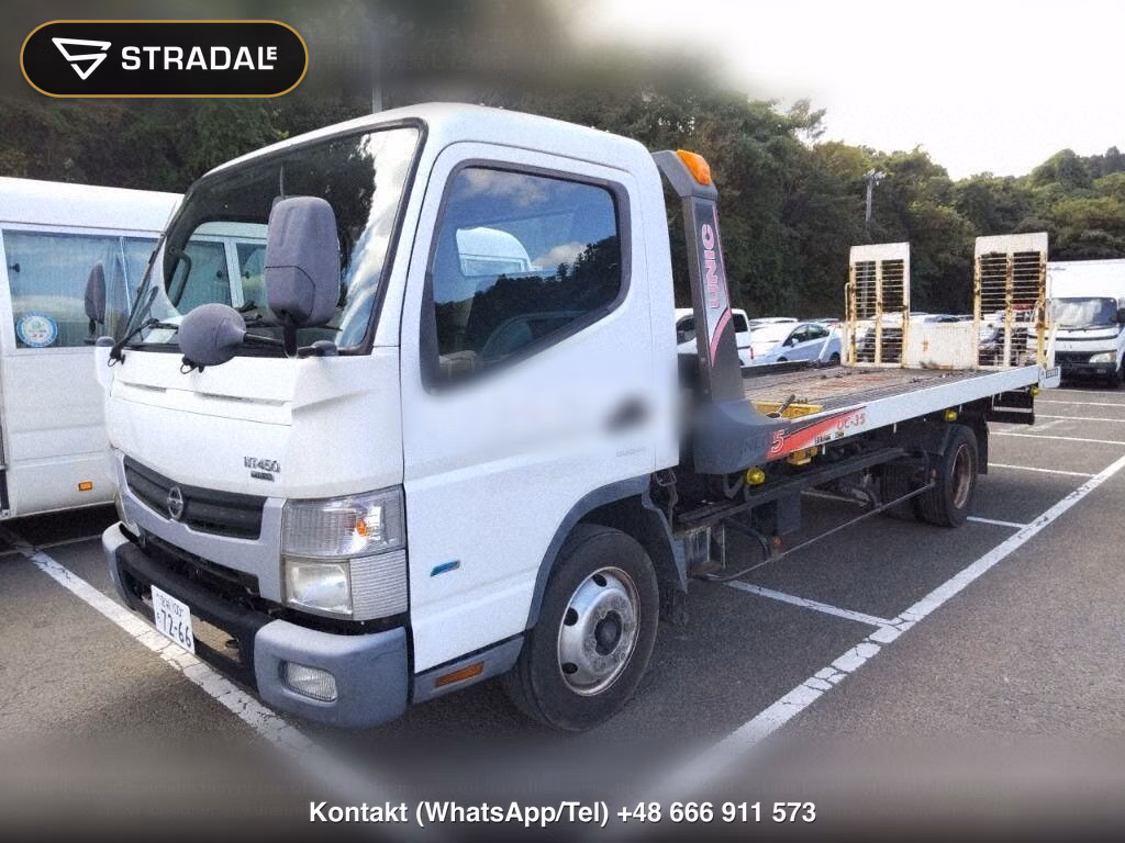 NISSAN ATLAS TRUCK 2D OTHERS, miniaturka 5