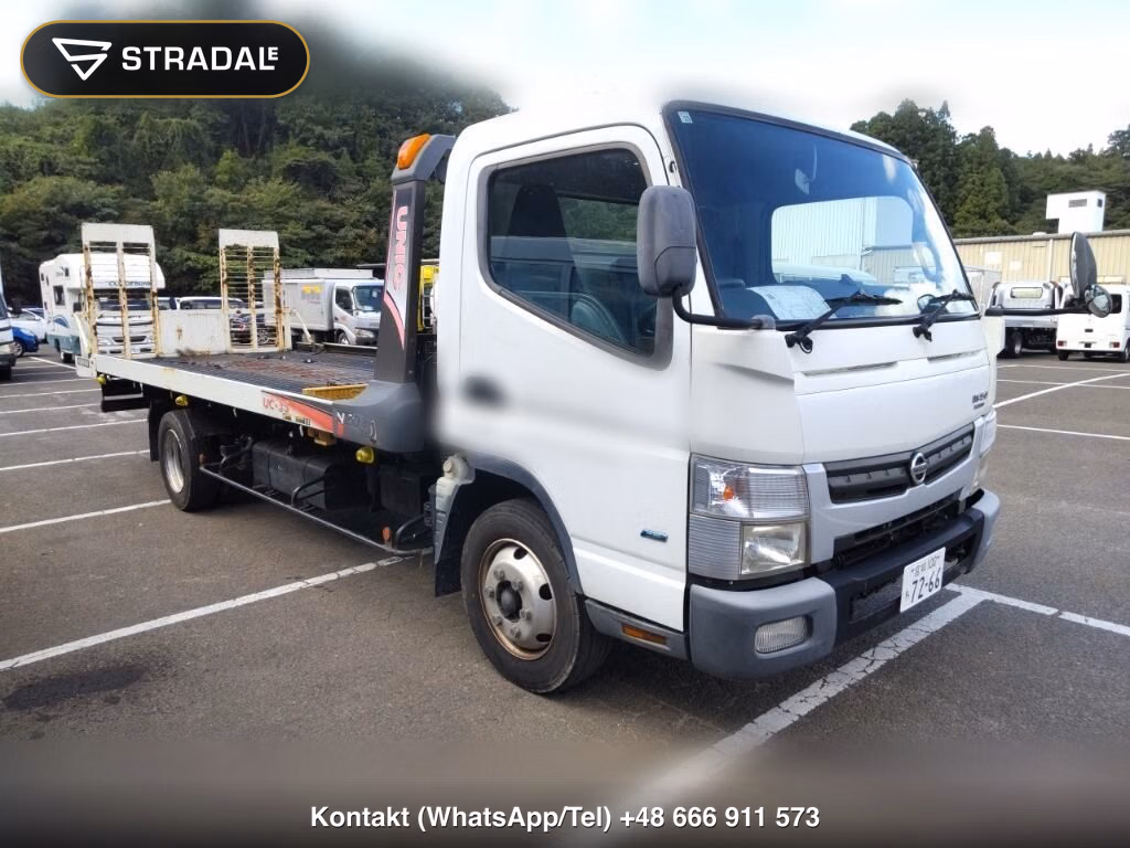 NISSAN ATLAS TRUCK 2D OTHERS 2013, aukcja z Japonii, zdjęcie 1