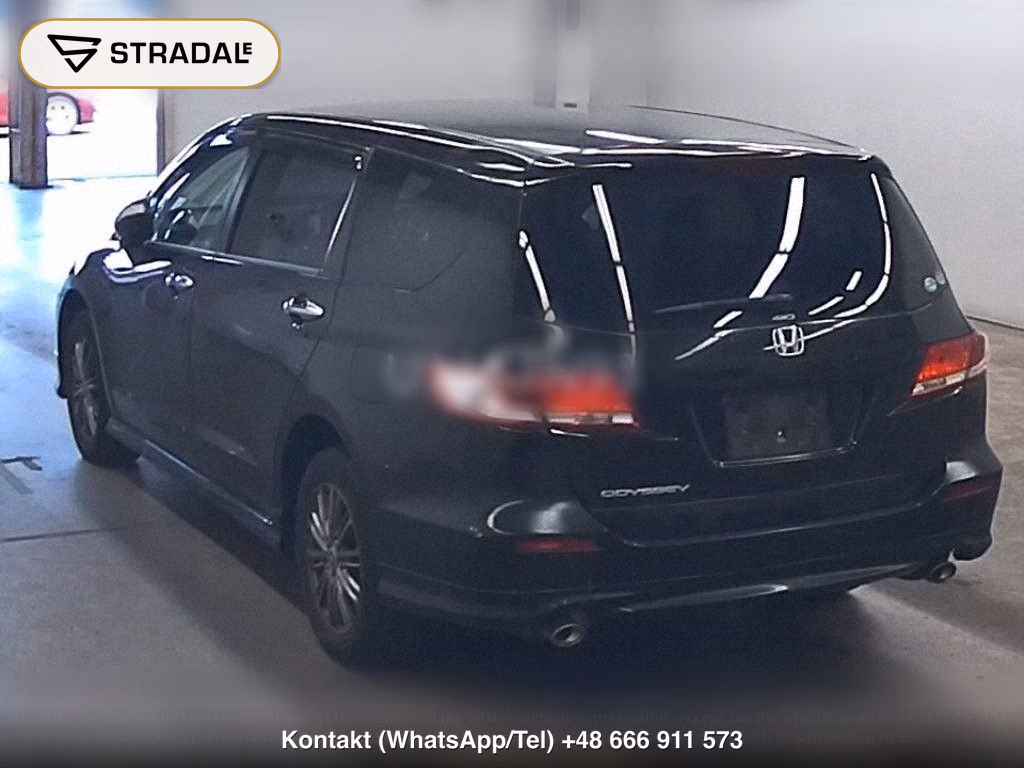 HONDA ODYSSEY 4WD M FINE SPIRIT AERO PACKAGE, miniaturka 3