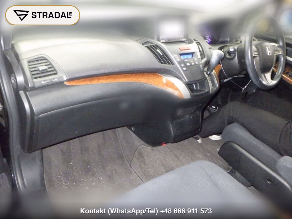 HONDA ODYSSEY 4WD M FINE SPIRIT AERO PACKAGE, miniaturka 4