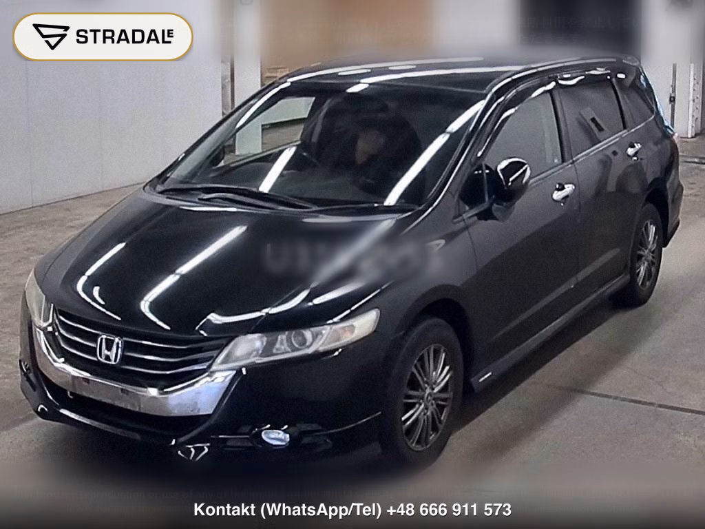 HONDA ODYSSEY 4WD M FINE SPIRIT AERO PACKAGE, miniaturka 5