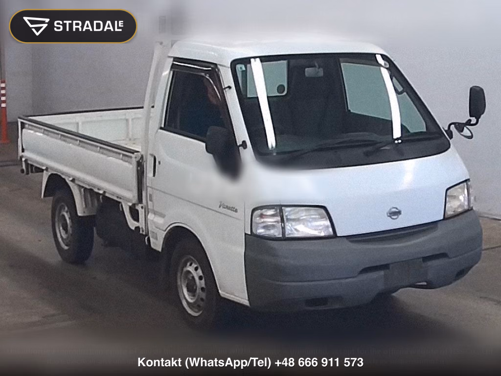 NISSAN VANETTE TRUCK, miniaturka 2