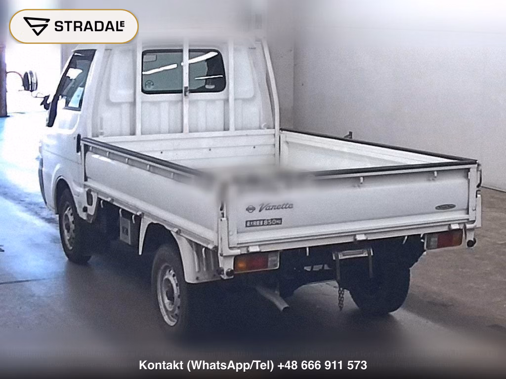 NISSAN VANETTE TRUCK, miniaturka 3