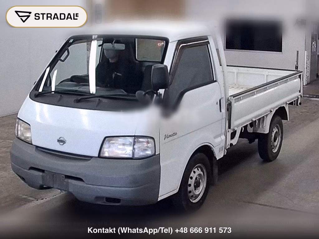 NISSAN VANETTE TRUCK, miniaturka 5