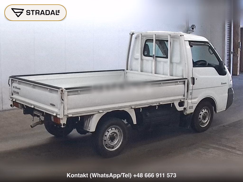 NISSAN VANETTE TRUCK, miniaturka 6