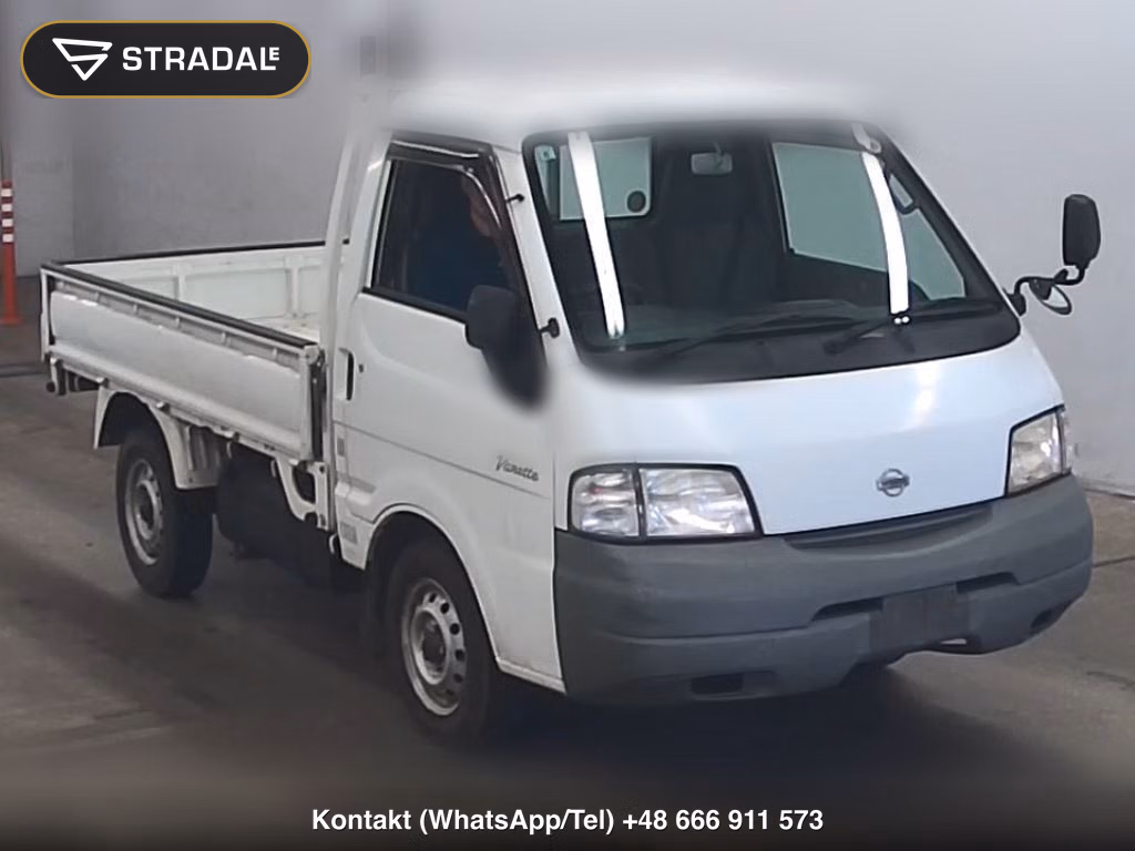 NISSAN VANETTE TRUCK 2003, aukcja z Japonii, zdjęcie 1