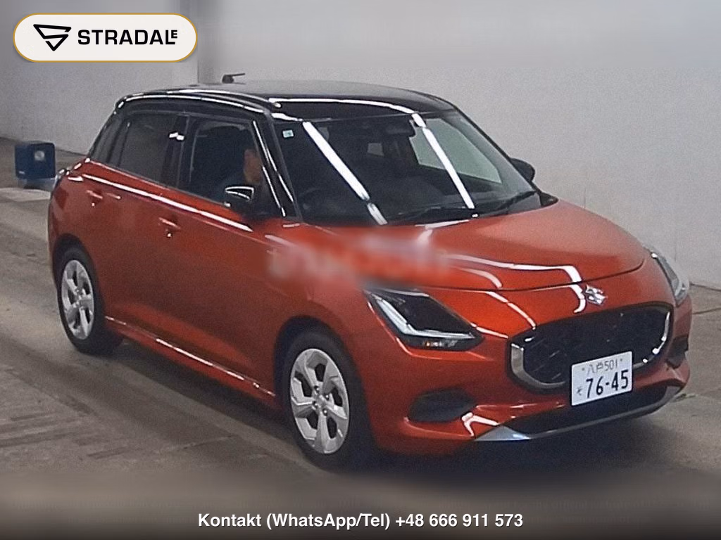 SUZUKI SWIFT 5D HYBRID MX, miniaturka 2