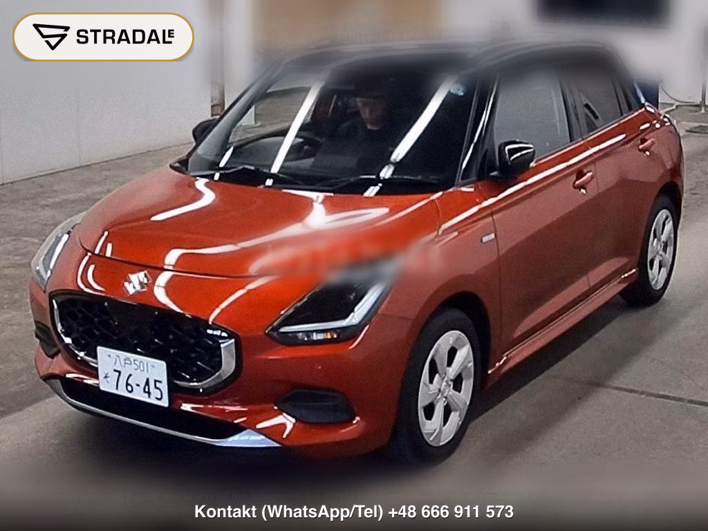 SUZUKI SWIFT 5D HYBRID MX, miniaturka 5
