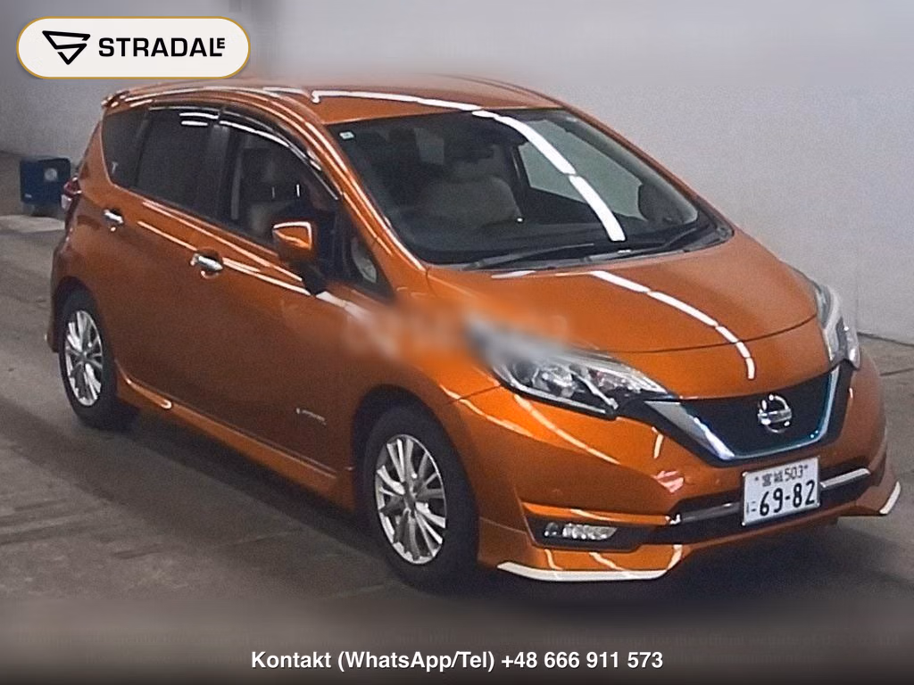 NISSAN NOTE E-POWER MEDALIST, miniaturka 2