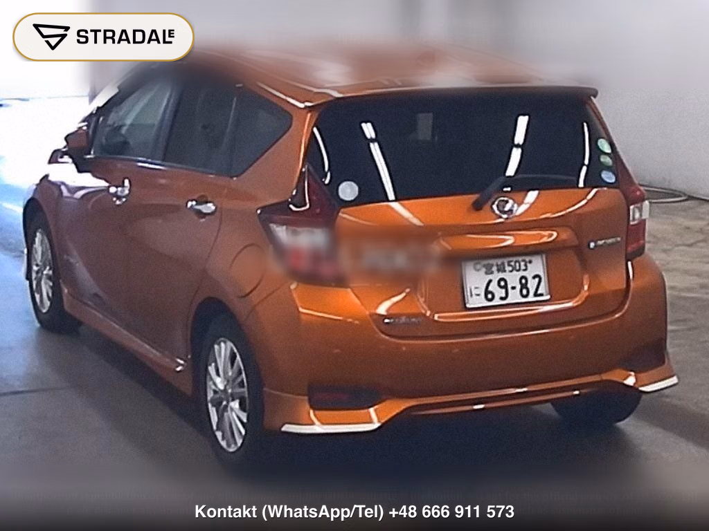 NISSAN NOTE E-POWER MEDALIST, miniaturka 3