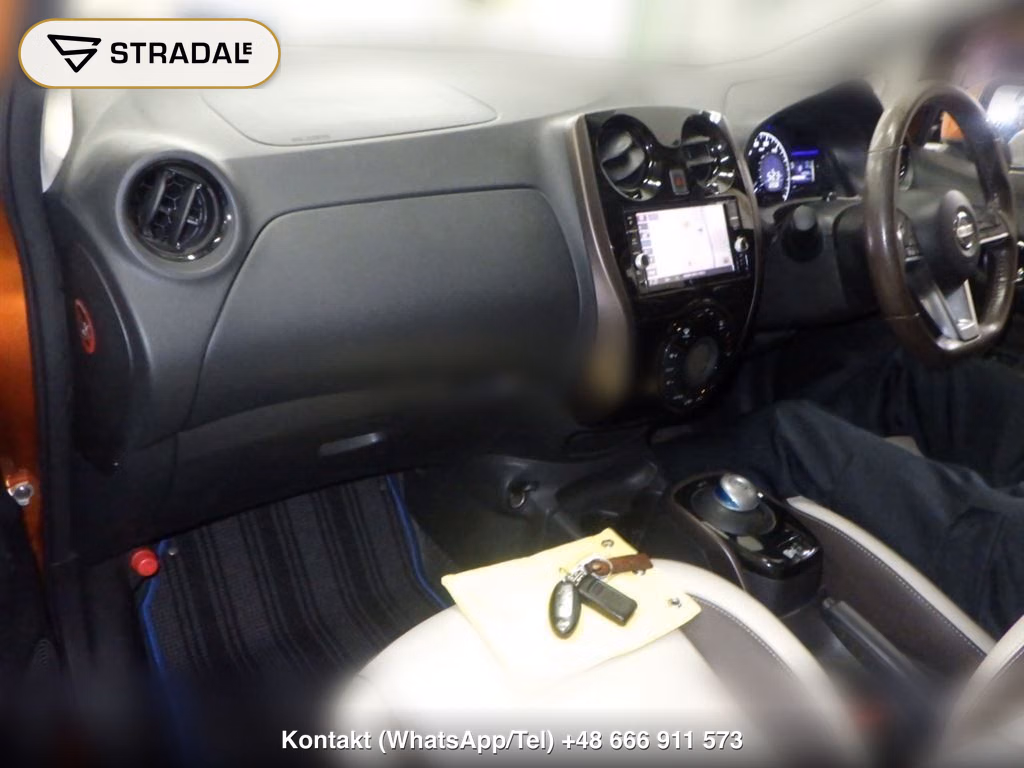 NISSAN NOTE E-POWER MEDALIST, miniaturka 4