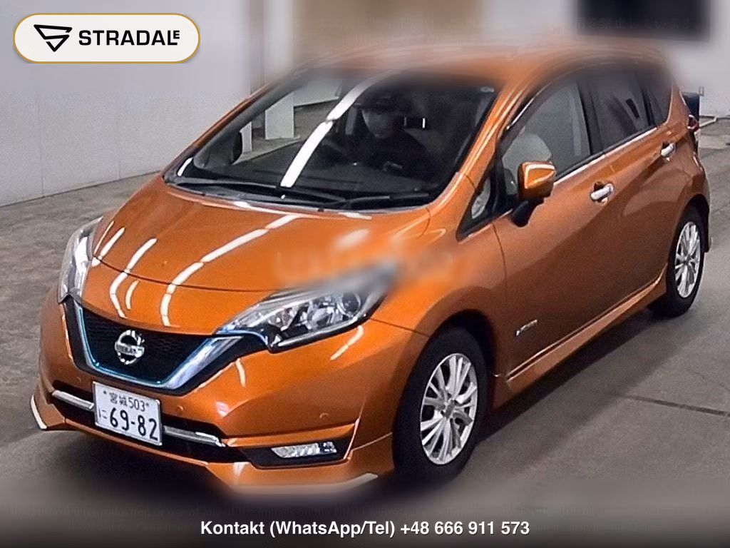 NISSAN NOTE E-POWER MEDALIST, miniaturka 5