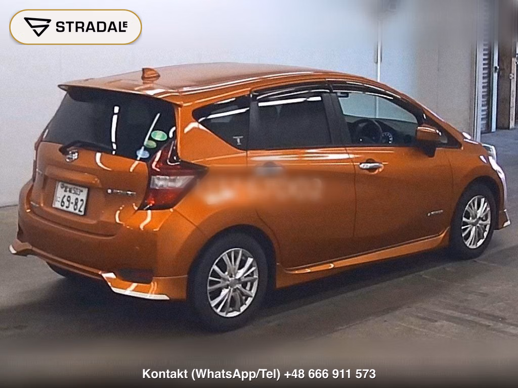 NISSAN NOTE E-POWER MEDALIST, miniaturka 6