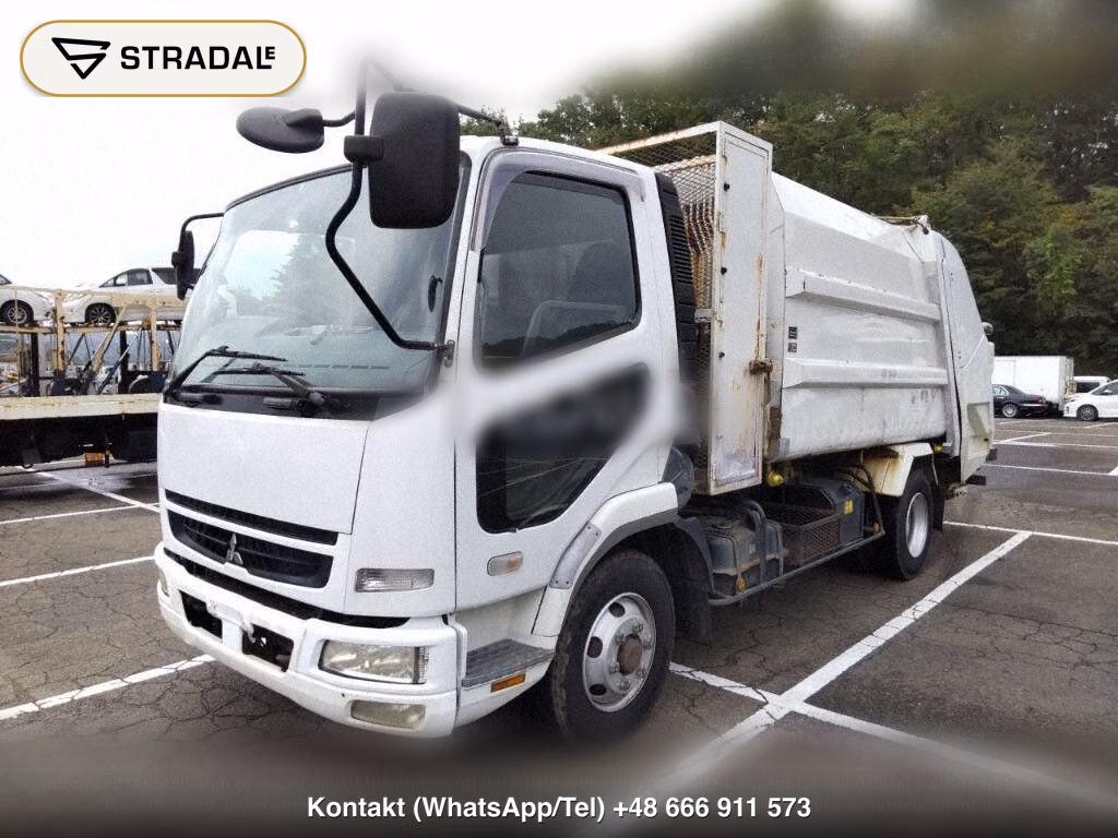 MITSUBISHI FUSO FIGHTER 2D OTHERS, miniaturka 5