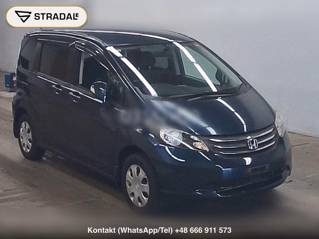 HONDA FREED 4WD G JUST SELECTION, miniaturka 2