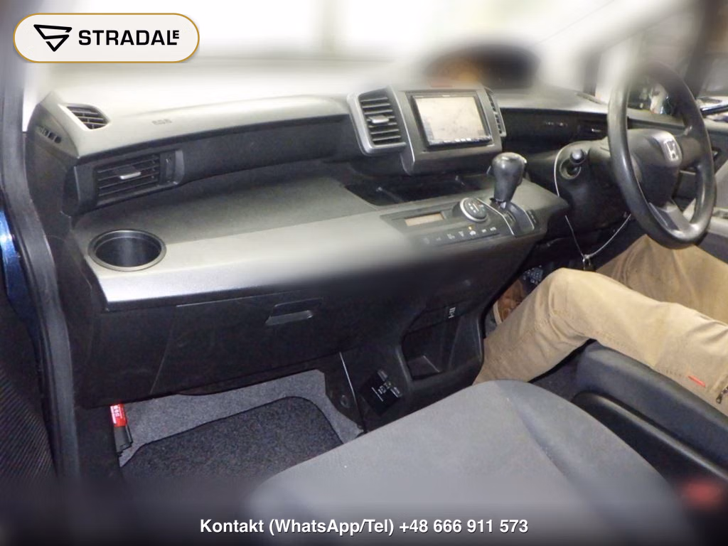 HONDA FREED 4WD G JUST SELECTION, miniaturka 4