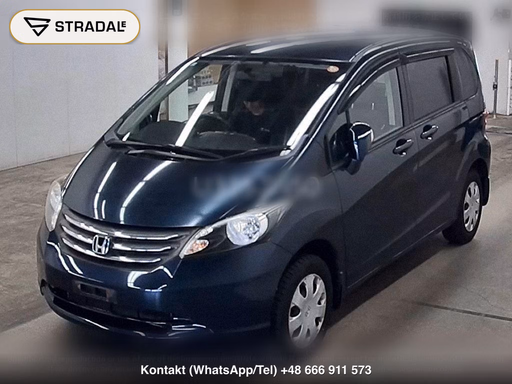 HONDA FREED 4WD G JUST SELECTION, miniaturka 5