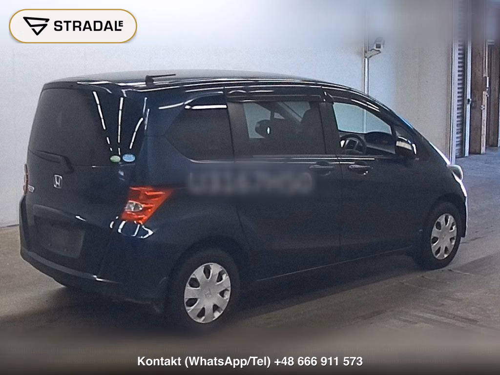 HONDA FREED 4WD G JUST SELECTION, miniaturka 6