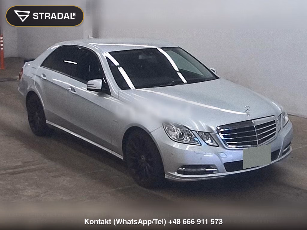 MERCEDES BENZ E-CLASS 4D E250 BLUEEFFICIENCY, miniaturka 2