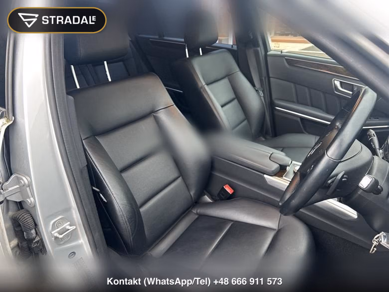 MERCEDES BENZ E-CLASS 4D E250 BLUEEFFICIENCY, miniaturka 11