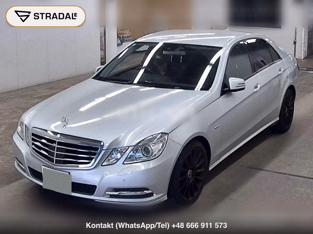 MERCEDES BENZ E-CLASS 4D E250 BLUEEFFICIENCY, miniaturka 5