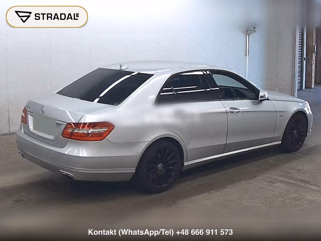 MERCEDES BENZ E-CLASS 4D E250 BLUEEFFICIENCY, miniaturka 6