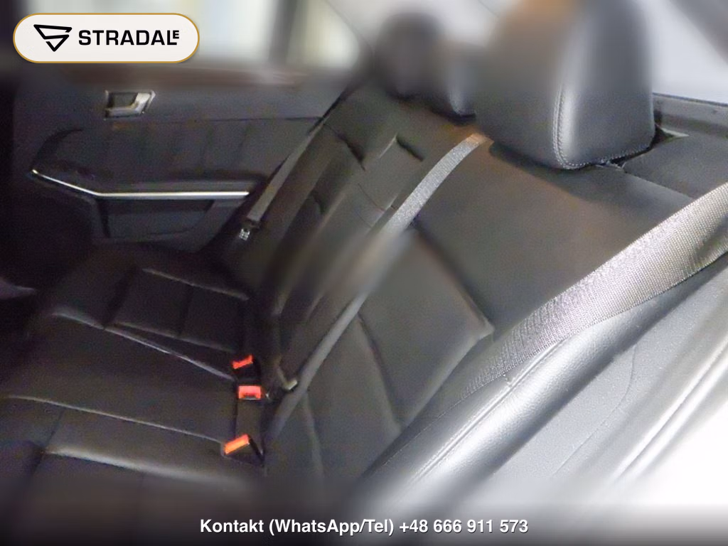MERCEDES BENZ E-CLASS 4D E250 BLUEEFFICIENCY, miniaturka 7