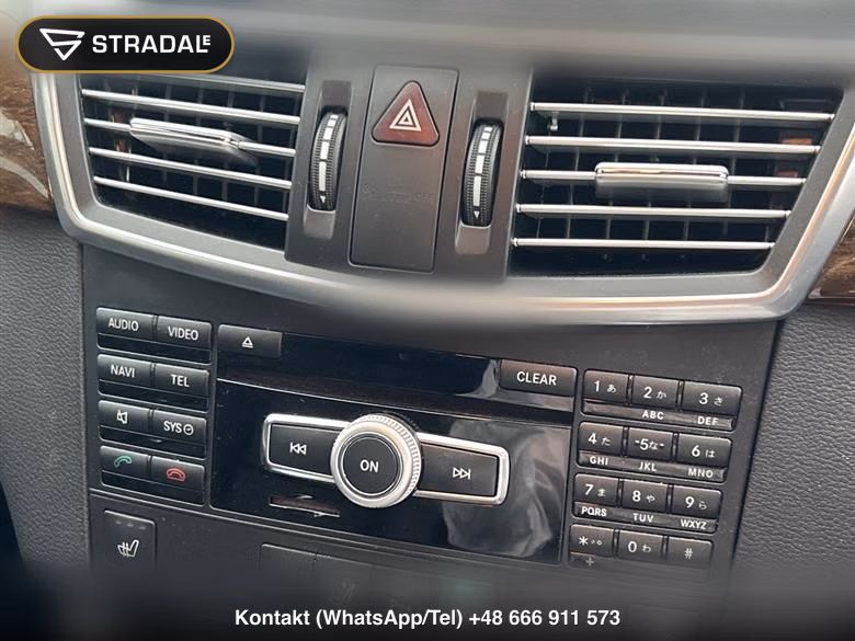 MERCEDES BENZ E-CLASS 4D E250 BLUEEFFICIENCY, miniaturka 8