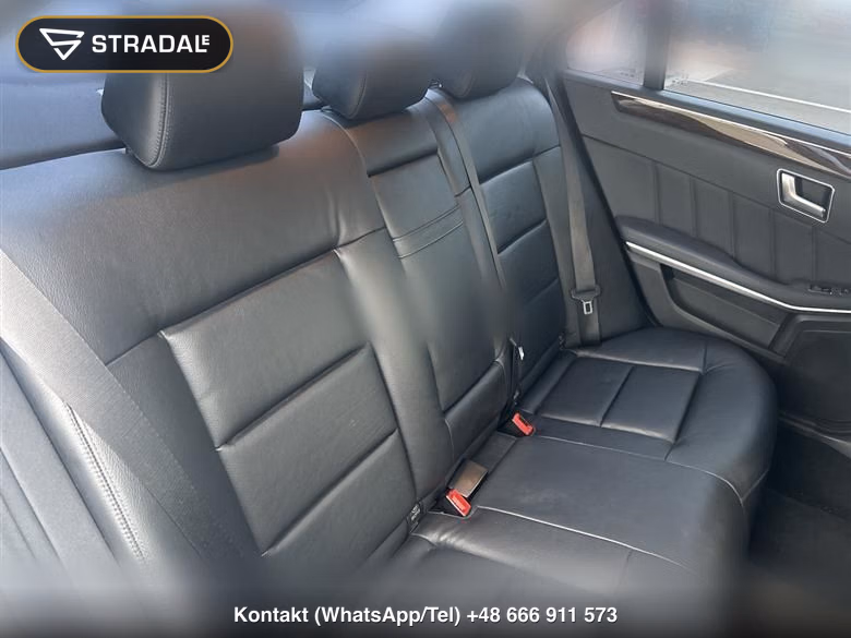 MERCEDES BENZ E-CLASS 4D E250 BLUEEFFICIENCY, miniaturka 9