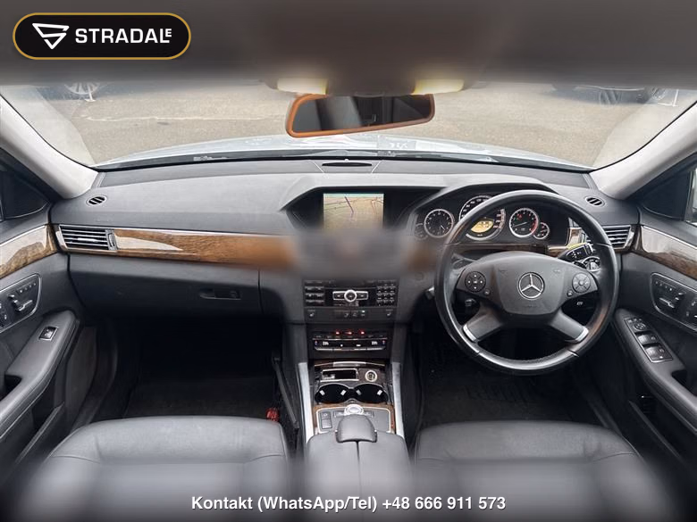 MERCEDES BENZ E-CLASS 4D E250 BLUEEFFICIENCY, miniaturka 10