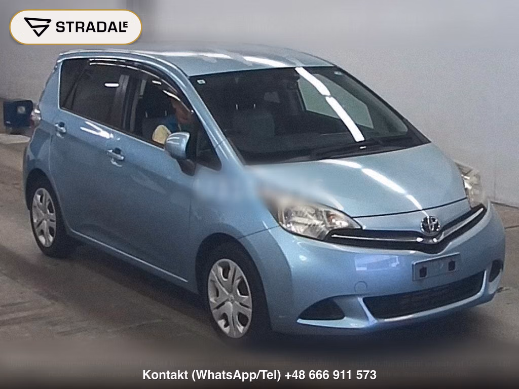 TOYOTA RACTIS LEPICE, miniaturka 2