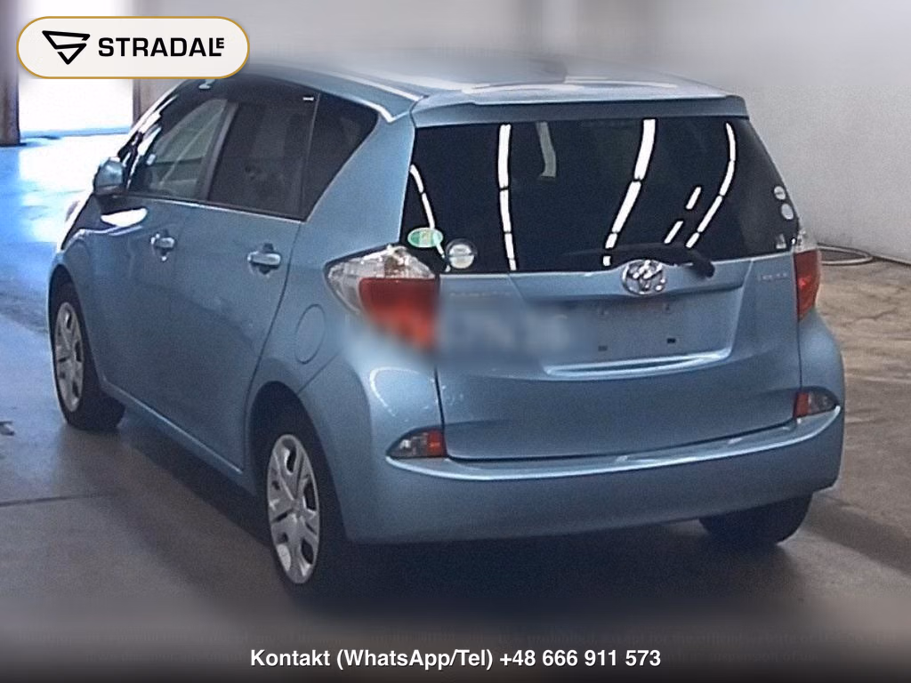 TOYOTA RACTIS LEPICE, miniaturka 3