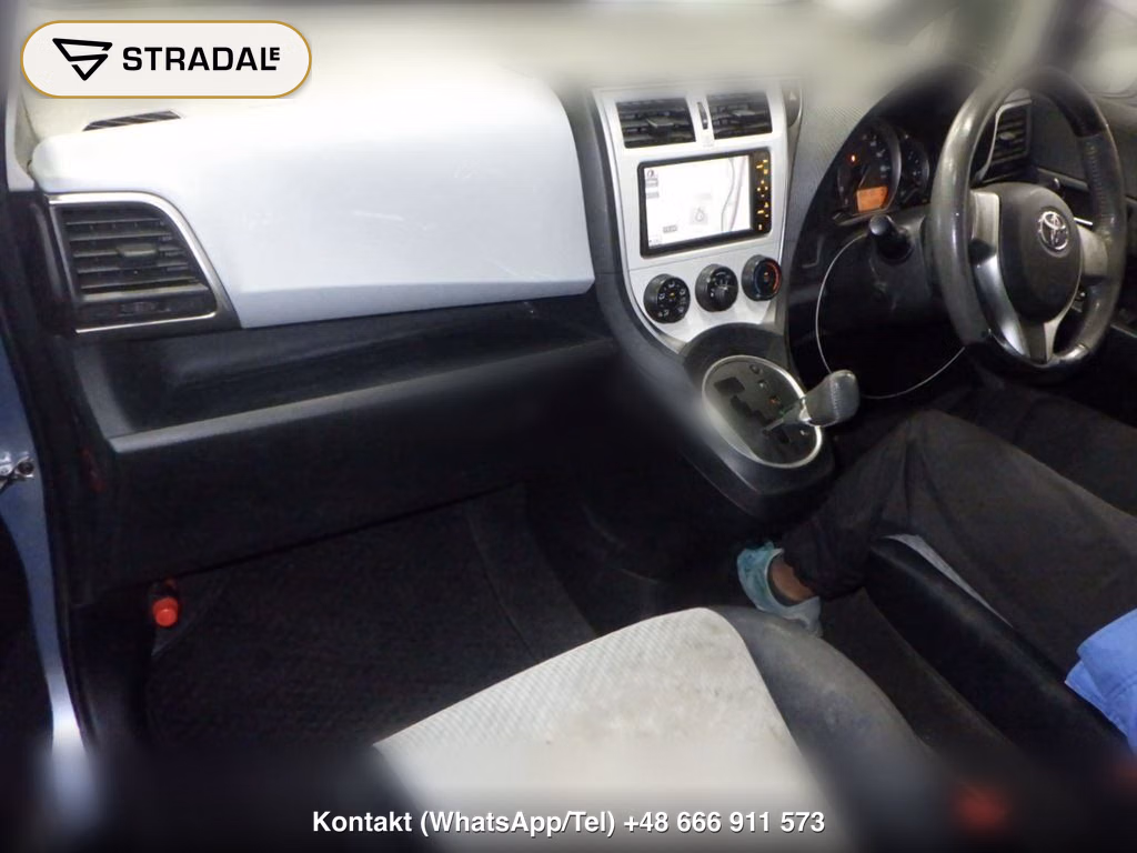 TOYOTA RACTIS LEPICE, miniaturka 4