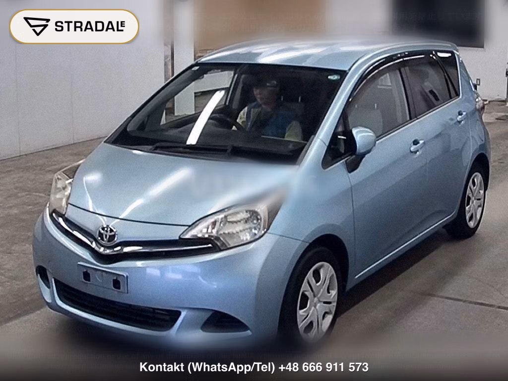 TOYOTA RACTIS LEPICE, miniaturka 5