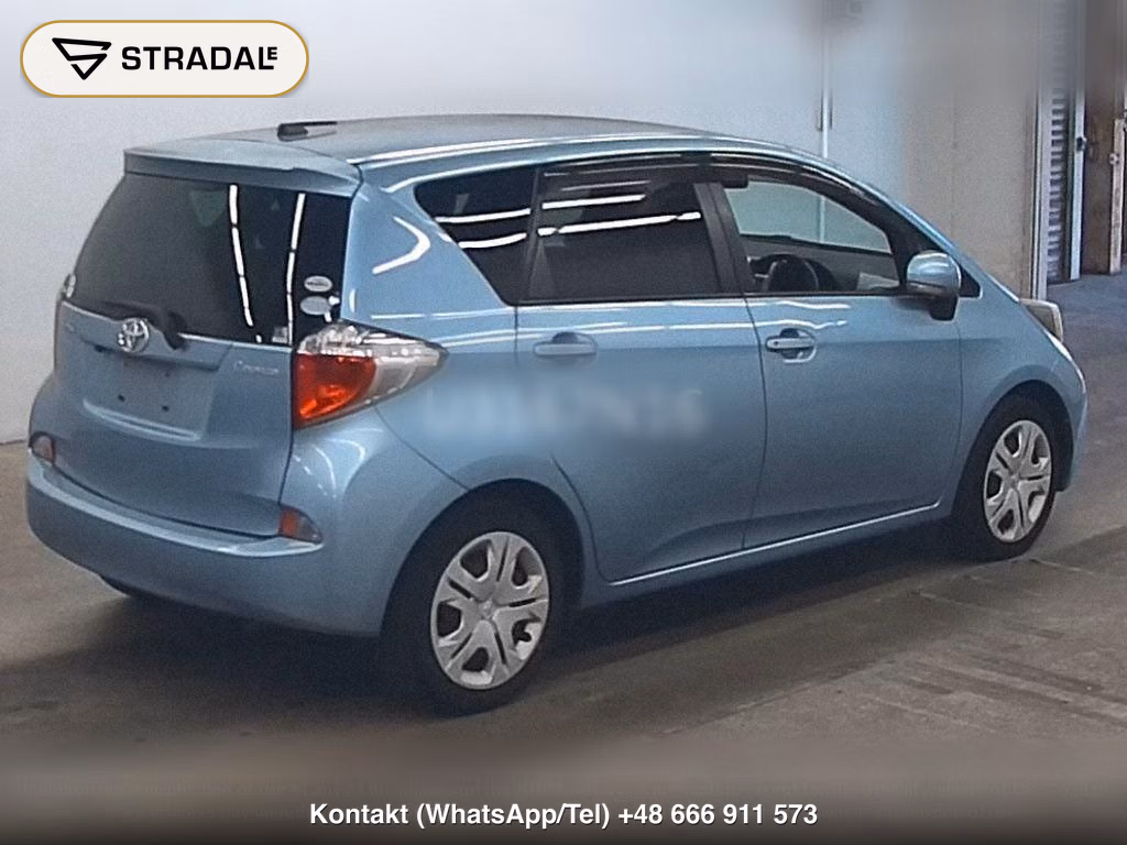 TOYOTA RACTIS LEPICE, miniaturka 6