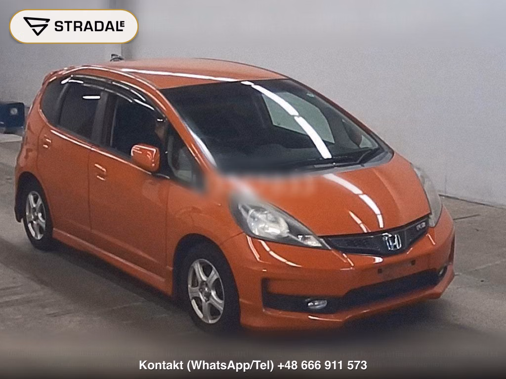 HONDA FIT RS･10TH ANNIVERSARY, miniaturka 2