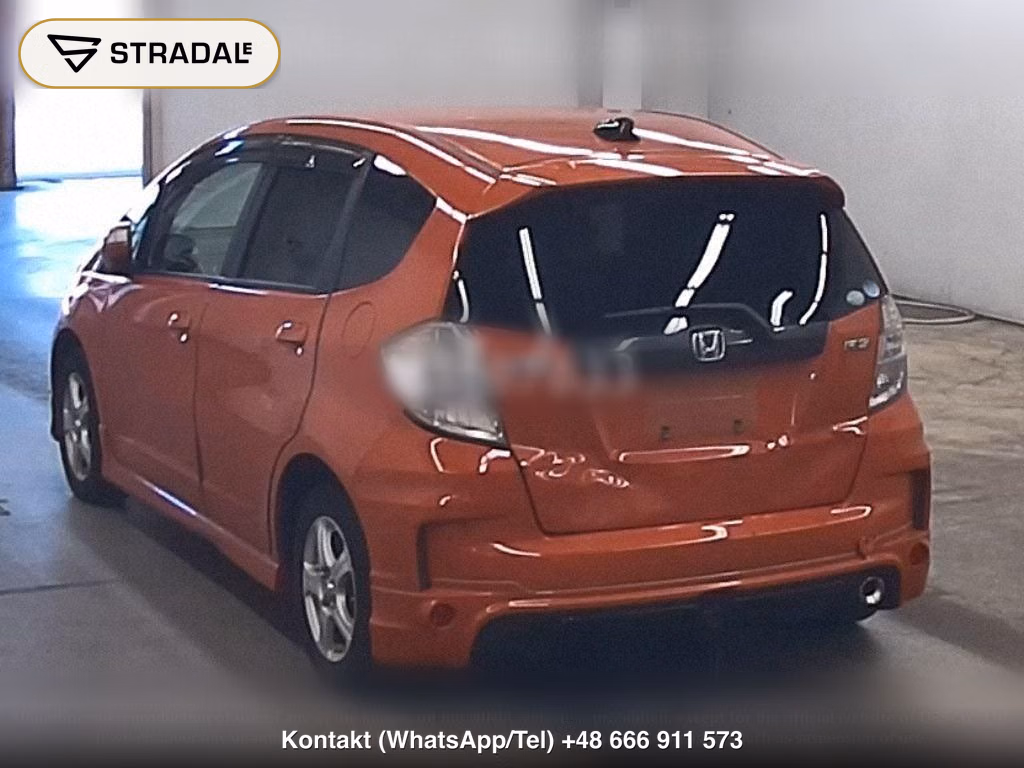 HONDA FIT RS･10TH ANNIVERSARY, miniaturka 3